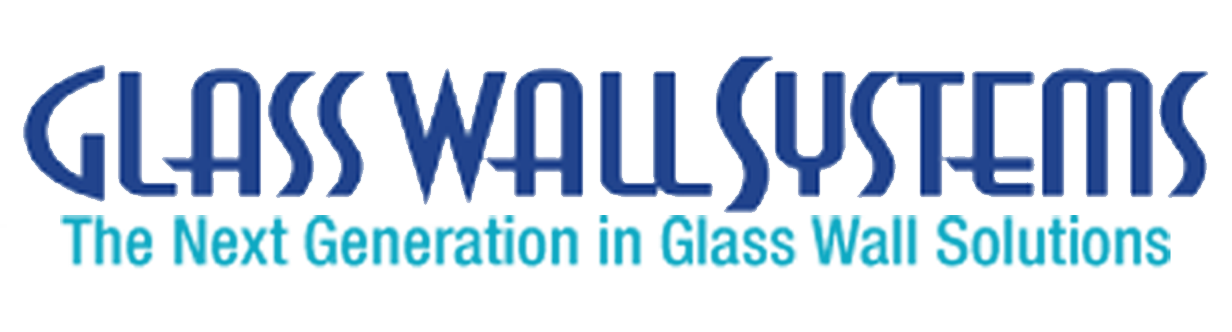 glass wall system logo